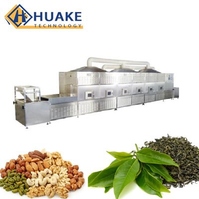 Endüstriyel Mikrodalga Fırın